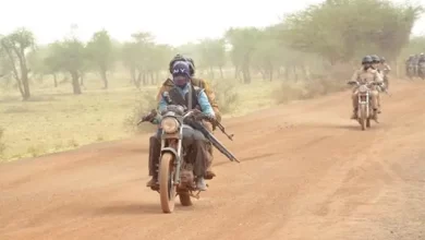 image 1 بوركينا فاسو.. تعتزم تجنيد 50 ألف مدني لمساعدة الجيش ضد الارهابيين