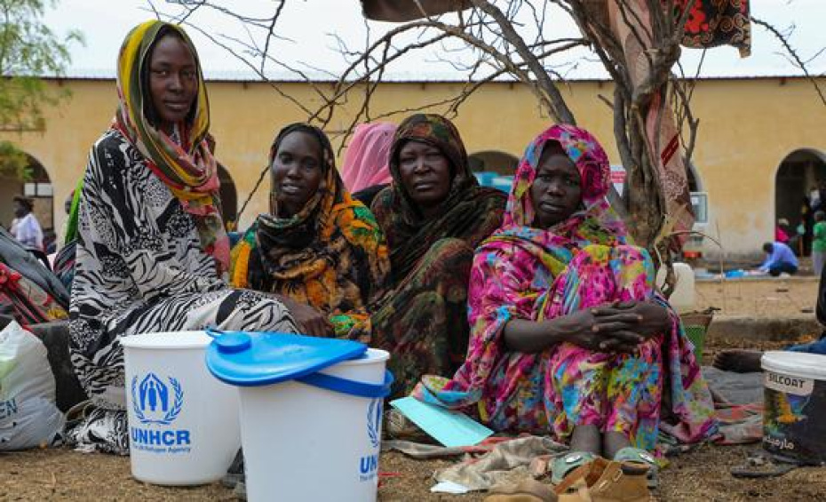 الأمم المتحدة ..تطلق نداءً قطريًا قياسيًا لـ 18 مليون محتاج بعد أزمة السودان