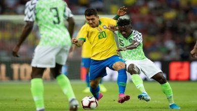 مواعيد مباريات اليوم.. نيجيريا تصطدم بالبرازيل في كأس العالم للشباب 4 images 21 مواعيد مباريات اليوم.. نيجيريا تصطدم بالبرازيل في كأس العالم للشباب