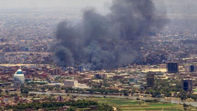 rsz GettyImages 1252556370 وكالة الأنباء الفرنسية : الجيش السوداني يعلق مشاركته في مفاوضات جدة 