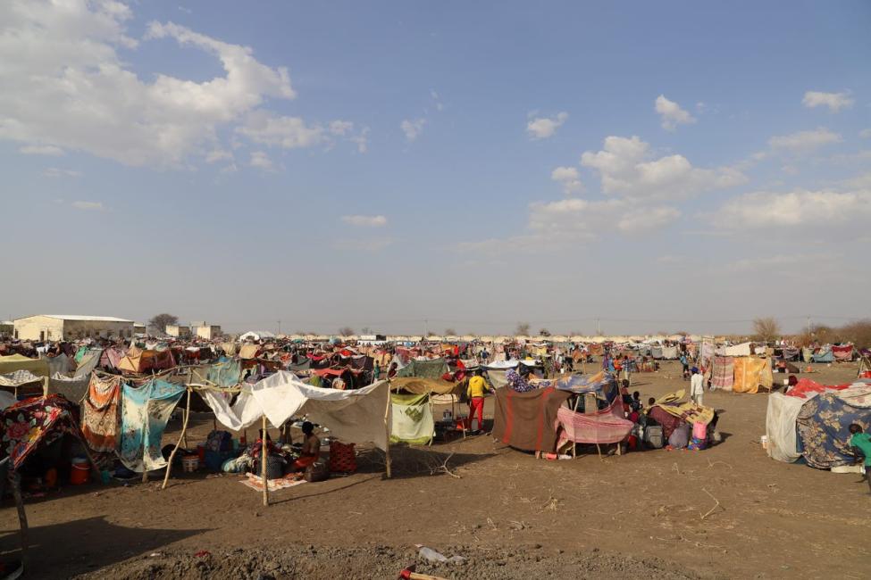 sudan appeal الأغذية العالمي:وصول مساعدات عاجلة لمليون شخص في السودان