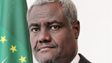 مفوضية الاتحاد الأفريقي موسي فقي رئيس مفوضية الاتحاد الأفريقي : قارتنا تحتاج تمويلا من أجل التنمية
