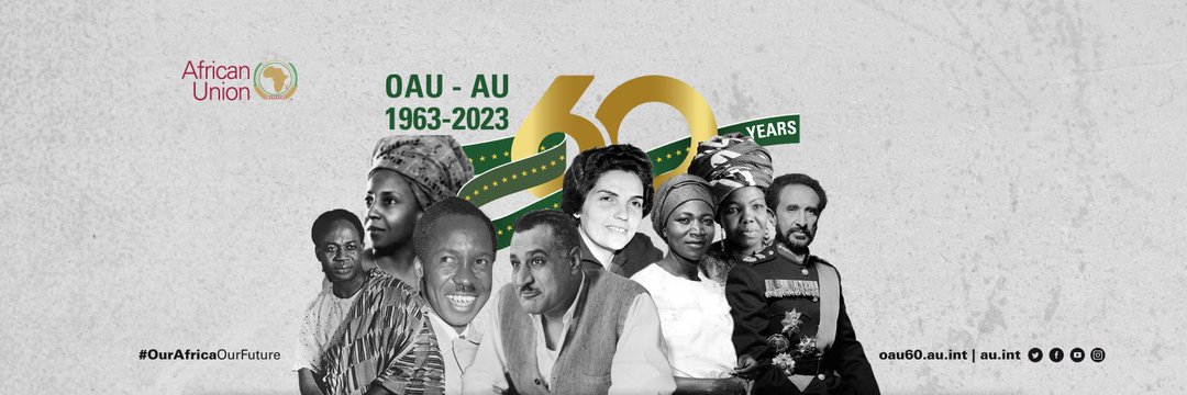 أفريقيا بمناسبة مرور ٦٠ عاما علي تأسيس منظمة الوحدة الإفريقية : خبراء مصريون وأفارقة : لابد من وجود وحدة إفريقية بالمعنى الحقيقي