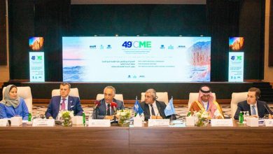 الأردن.. 12 دولة عضوا في منظمة السياحة العالمية بالشرق الأوسط يبحثون تقييم الوضع الحالي 5 03 unwto supports members priorities in the middle east الأردن.. 12 دولة عضوا في منظمة السياحة العالمية بالشرق الأوسط يبحثون تقييم الوضع الحالي