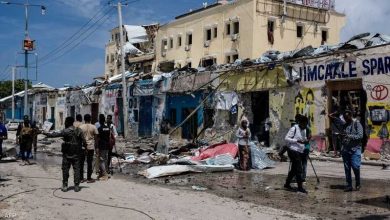 1 1556141 مصر تدين الهجوم الإرهابي الذي استهدف فندقاً في العاصمة الصومالية مقديشو