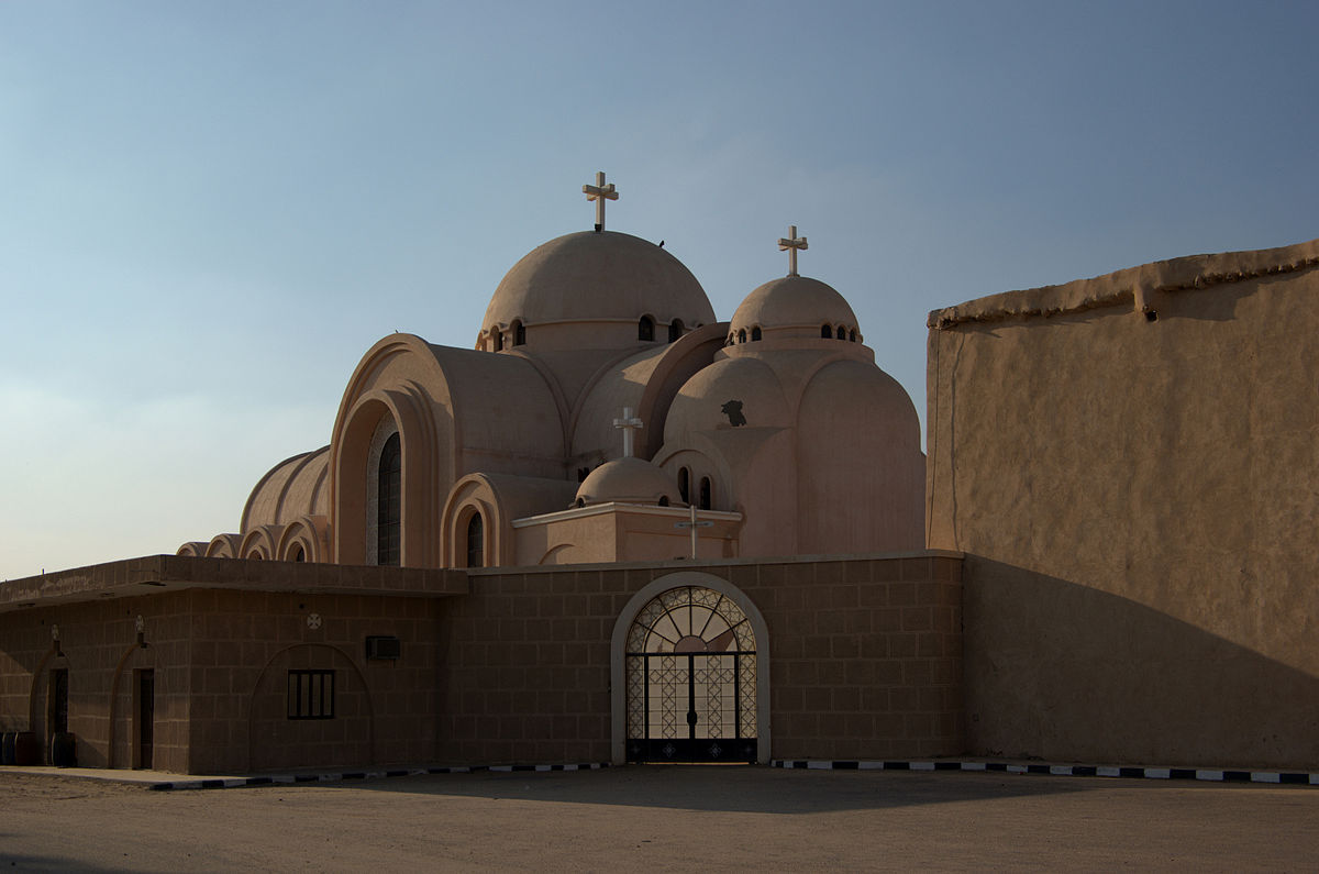 1200px Bischoy Kloster BW 5 تعرف علي مشروع مسار العائلة المقدسة في مصر