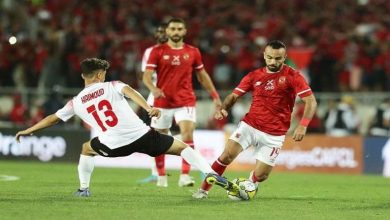 122 220100 elahly vs wydad result live first leg 700x400 1 الأهلي المصري سادس المتأهلين لكأس العالم للأندية 2023