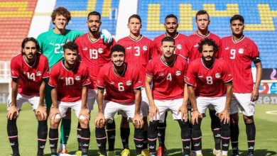 التعادل السلبي يحسم مواجهة المنتخب المصري الأولمبي أمام النيجر بكأس الأمم الأفريقية 5 16451670867588202306250951565156 التعادل السلبي يحسم مواجهة المنتخب المصري الأولمبي أمام النيجر بكأس الأمم الأفريقية