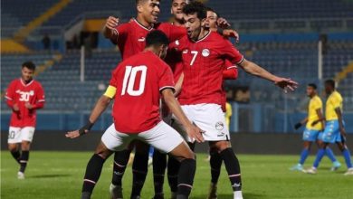 1653791029387202303220342314231 موعد مباراة منتخب مصر الأولمبي ضد مالي في بطولة أمم أفريقيا والقنوات الناقلة