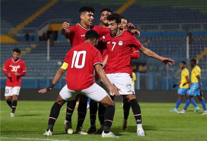 1653791029387202303220342314231 موعد مباراة منتخب مصر الأولمبي ضد مالي في بطولة أمم أفريقيا والقنوات الناقلة