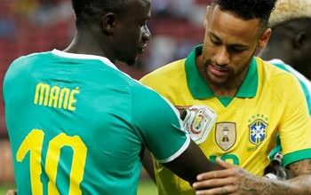 172710 « السنغال » تكرس عقدة الكرة الأفريقية أمام السامبا البرازيلية