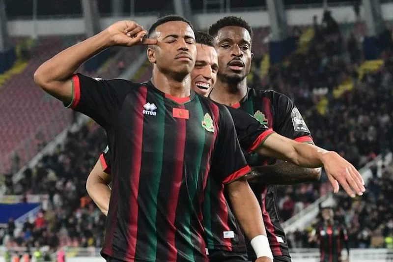 علي حساب الوداد .. الجيش الملكي بطلا للدوري المغربي لأول مرة منذ ١٥ عام 1 AS FAR علي حساب الوداد .. الجيش الملكي بطلا للدوري المغربي لأول مرة منذ ١٥ عام