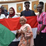 IMG 20230602 WA0041 « الطلاب الأفارقة بمصر » يحتفل بيوم أفريقيا 