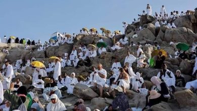 IMG 20230627 WA0033 الحجاج يواصلون أيام التشريق بمشعر مني ويستعدون للعودة غدا الي مكة المكرمة