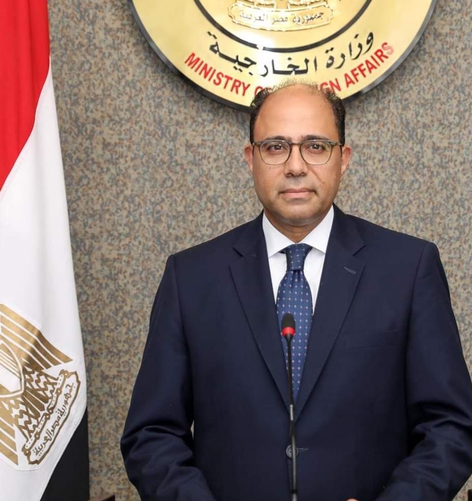 IMG ٢٠٢٣٠٦٢٠ ٠٩٥٠٠٣ الخارجية المصرية : مصر تظل دائما ملاذا آمنا لكل من يقصدها 