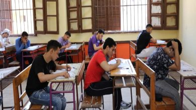 IMG ٢٠٢٣٠٦٢٠ ١٠٥٣١٥ مصر .. طلاب الثانوية العامة يؤدون امتحان مادة اللغة الأجنبية الثانية