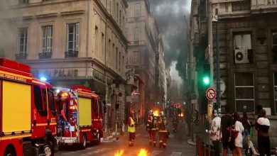 IMG ٢٠٢٣٠٦٣٠ ٢١٣٨٥٧ فرنسا .. حظر تجول في مدينتي "دينان" و"توركوان"  إثر أعمال العنف 