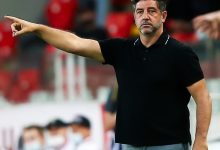 Rui Vitoria 2021 البرتغالي فيتوريا يعلن قائمة منتخب مصر استعدادا لمعسكر يونيو