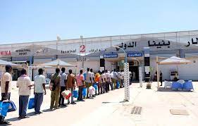 download 14 ليبيا..أعتصام المراقبون الجويون تعطيل العديد من الرحلات الجوية المحلية والدولية