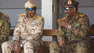 imageresize السعودية والولايات المتحدة : الحل العسكري للصراع في السودان غير مقبول 