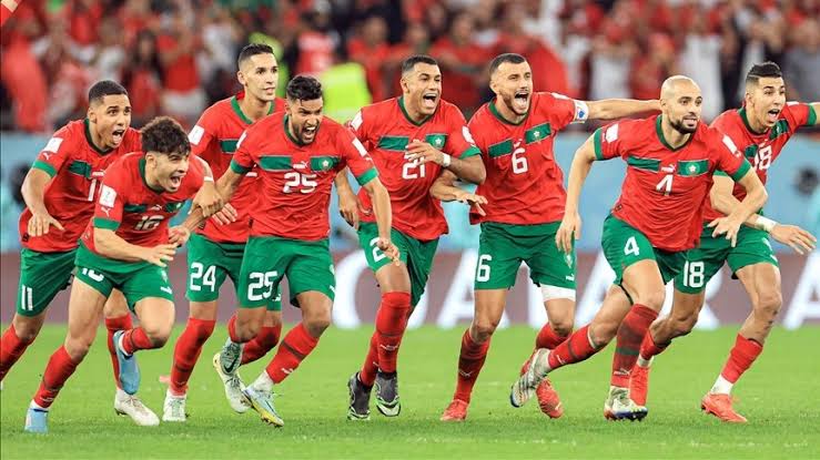 images 1 12 المنتخب المغربي الأول عربياً وإفريقياً في تصنيف الفيفا الشهري