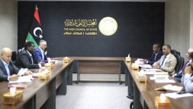 images 1 2  مصر ترحب بجهود لجنة ٦+٦ في ليبيا