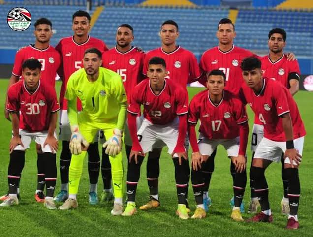 images 1 3 إعلان قائمة منتخب مصر الأولمبي لخوض أمم إفريقيا تحت 23 عاما