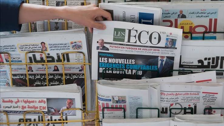 images 1 5 كيف علقت الصحف المغربية على تتويج الأهلي المصري بأبطال أفريقيا