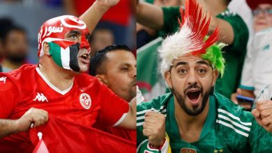 images 20 تعرف على موعد مباراة الجزائر وتونس الودية