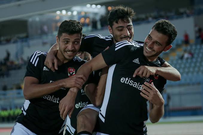 images 6 1 الدوري المصري.. الأهلي يستعيد الصدارة ب68 نقطة