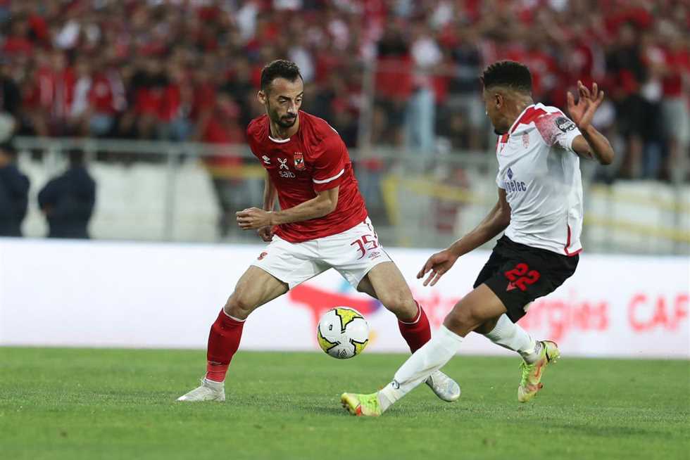 الأهلي إلي ربع نهائي كأس مصر بالفوز على الداخلية بهدفين دون رد 1 الأهلي والوداد الأهلي إلي ربع نهائي كأس مصر بالفوز على الداخلية بهدفين دون رد