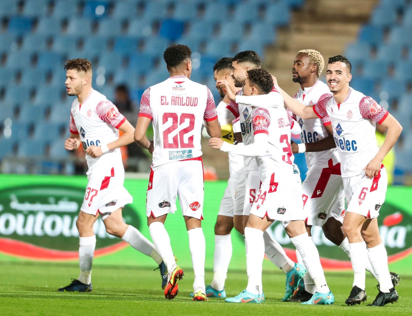 نهائي إفريقيا.. تشكيل الوداد المغربي لمواجهة الأهلي 1 الوداد المغربي نهائي إفريقيا.. تشكيل الوداد المغربي لمواجهة الأهلي