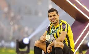 تنزيل 1 2 الاتحاد السعودي يُرجي تحديد مصير المصري طارق حامد حتى يوليو
