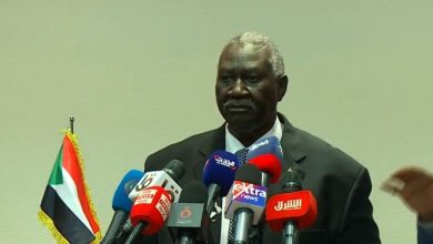 عقار السودان .. لجنة جرائم الحرب وإنتهاكات  الدعم السريع تؤدي القسم امام « عقار » 