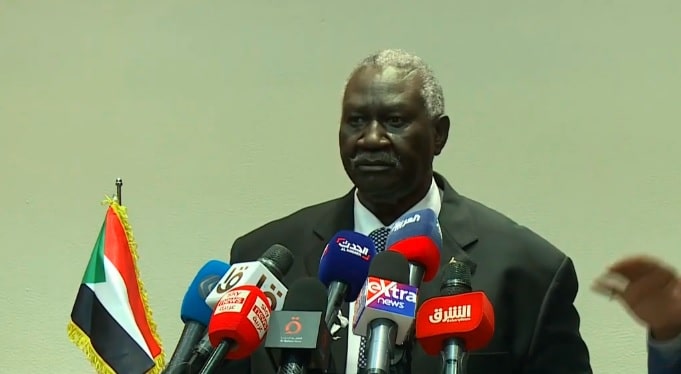 عقار السودان .. نائب رئيس مجلس السيادة الانتقالي إلي موسكو
