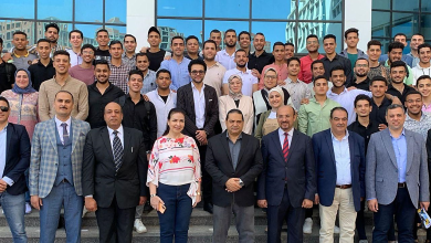 رئيس جامعة دمنهور يتفقد معرض الإبتكارات العلمية و الهندسية لطلاب كلية الهندسة   6 ٢٠٢٣٠٦٠٣ ١١١٥٠٢ رئيس جامعة دمنهور يتفقد معرض الإبتكارات العلمية و الهندسية لطلاب كلية الهندسة