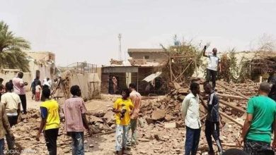 1 1615280 السودان .. الجيش يعلن أنه سيتعامل مع كل أنواع المتحركات على طريق " الصادرات " كأهداف عسكرية