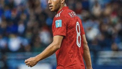 الوكرة القطري : صفقة «حمدي فتحي » اقتربت من الحسم .. والتعاقد الرسمي مع لاعب الأهلي المصري بعد الفحص الطبي 9 1234 الوكرة القطري : صفقة «حمدي فتحي » اقتربت من الحسم .. والتعاقد الرسمي مع لاعب الأهلي المصري بعد الفحص الطبي