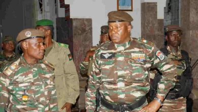 2023 07 29T000833Z 1864462111 RC2HC2A3H5N5 RTRMADP 3 NIGER SECURITY المجلس العسكري في النيجر يحذر من أي تدخل مسلح في بلاده 