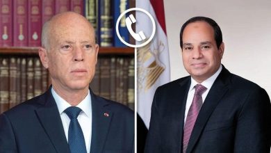 الرئيس السيسي يتلقى اتصالا هاتفيا من نظيره التونسي للتهنئة بالسنة الهجرية الجديدة 6 361885627 843314860490577 7118463231454880371 n الرئيس السيسي يتلقى اتصالا هاتفيا من نظيره التونسي للتهنئة بالسنة الهجرية الجديدة