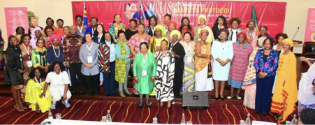 42963 image 1 الاتحاد الأفريقي يطلق سلسلة من الأنشطة بشأن حقوق المرأة الأفريقية