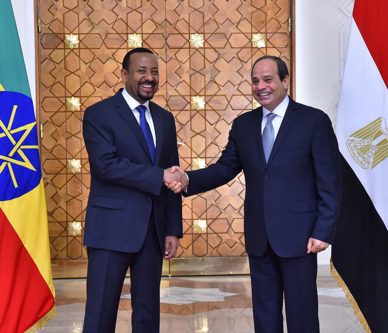 5db1479f423604076f168dab مصر وإثيوبيا تتفقان على الشروع في مفاوضات عاجلة لملء سد النهضة وقواعد تشغيله خلال 4 أشهر