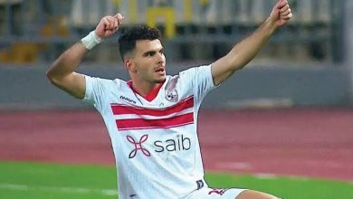 Ahmed Mostafa Zizo الزمالك المصري يحسم مصير "زيزو"  قبل المشاركة في البطولة العربية