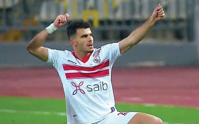 Ahmed Mostafa Zizo الزمالك المصري يحسم مصير "زيزو"  قبل المشاركة في البطولة العربية