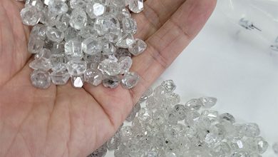 Big Size Rough Lab Grown HPHT Synthetic Diamond 2 هل تنجح أفريقيا في إنهاء احتكار « الماس » كنزها الثمين ؟