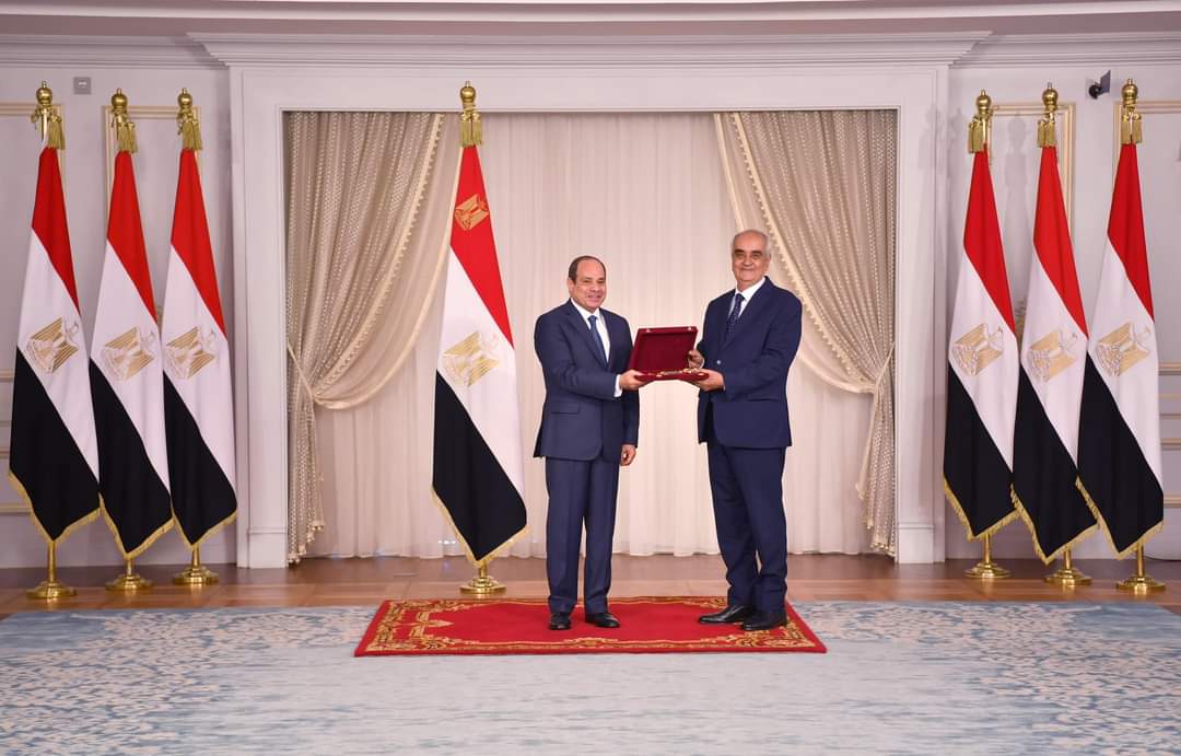 FB IMG 1688904837426 مصر .. الرئيس السيسي يشهد أداء اليمين لرؤساء محكمة النقض والنيابة الإدارية وقضايا الدولة