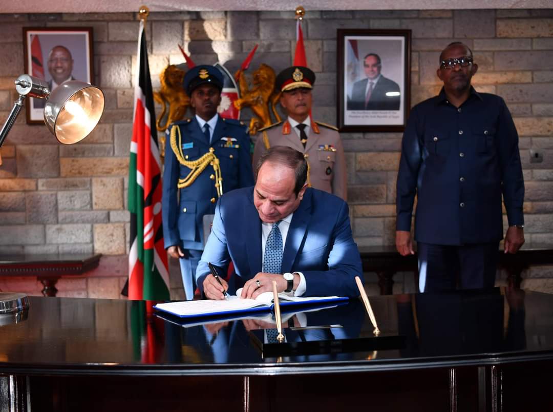 السيسي يعرب عن تمنياته لرئيس كينيا وشعبها بمزيد من الرخاء والتقدم 1 FB IMG 1689457710570 السيسي يعرب عن تمنياته لرئيس كينيا وشعبها بمزيد من الرخاء والتقدم