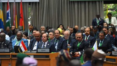 FB IMG 1689512427590 الرئيس السيسي أمام قمة نيروبي : قارتنا الإفريقية الأكثر تضرراً نتيجة لتغير المناخ وتأثيراته ما يتطلب إيجاد الحلول المبتكرة