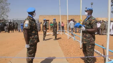 GettyImages 1231199786 دارفور.. خبراء يدعون لعودة قوات حفظ السلام التابعة للأمم المتحدة