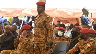 GettyImages 1243819845 بوركينا فاسو: مقتل ١٥ مدنياً في هجوم إرهابي بالبلاد